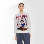 Снежный свитер Supreme, белый - фото 11