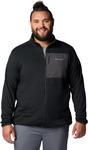 Columbia мужская куртка Hike Full Zip II, Black - фото 3
