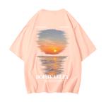 Футболка унисекс BOBBY ABLEY, Розовый - фото 6