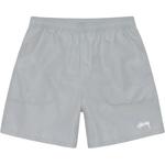 Шорты для плавания с логотипом Stüssy Stussy, коричневый - фото 10