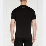 Футболка стандартного кроя Ea7, черный - фото 2