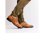 Оксфорды Vance Alec Cap Toe Oxford, черный - фото 4