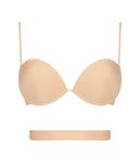 Бюстгальтер Wonderbra, желтый - фото