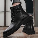 Ботинки Martin унисекс Season Ram, черный - фото 9