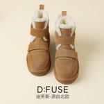 Ботинки D:FUSE SCANDINAVIA Snow Boots Women's - фото 7