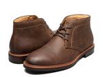 Ботинки Florsheim Anthem Chukka Boot, Brown Leather - фото 9