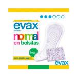 Обычные прокладки в сумках 40 шт Evax - фото 2