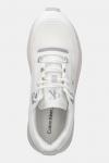 Кроссовки Athleisure Runner Tech Ripstop Calvin Klein Jeans, белый - фото 4