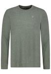 Толстовка Urban Surface Mens Basic Pullover, зеленый - фото
