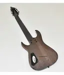Гитара Schecter Omen Elite-8 Multiscale, цвет уголь - фото 5