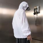 Защитная от солнца куртка унисекс DOKI, розовая - фото 11