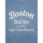 MLB KIDS Бостон ред сокс варьити рубашка blue детская - фото 7