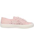 Кроссовки Superga 2750 MACRAME S81219W, розовый - фото 3