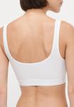 Бюстье Organic Basics CORE BRALETTE, White - фото 6