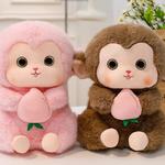 Плюшевая игрушка Julebaby, коричневый - фото 9