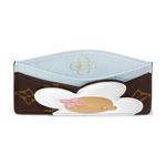 Картхолдер с монограммой/Азур Фрост LOUIS VUITTON - фото 3