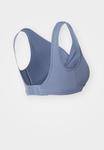 Треугольный бюстгальтер WRAP 2 PACK Lindex, синий - фото 5