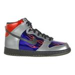 Данк Хай Трансформеры Оптимус Прайм GS Nike, синий - фото 2