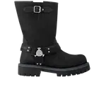 Кроссовки Louis Vuitton x Harness Boot, черный - фото