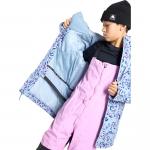 Детская снежная куртка Hillslope Burton, Cheetah - фото 7