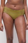 Трусики Chantelle, зеленый - фото
