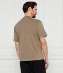 Футболка Boss Green 10 Tl Regular Fit, бежевый - фото 3