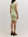 Платье EDITED Nathaly, зеленый - фото 4