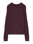 Свитер VERO MODA FLO, Wine Red - фото