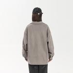 Куртка унисекс STNW, серая (с часами) - фото 11