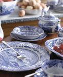 Набор из 4 синих итальянских салатниц Spode, Blue - фото 6