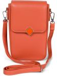 Наплечная сумка styleBREAKER, оранжевый - фото