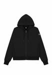 Толстовка Colmar Originals Zip-up sweatshirt, Black - фото 5