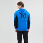 Свитшот унисекс KELME, ярко-синий - фото 11