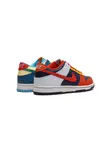 Кроссовки Dunk Low Multi Color Nike Kids, синий - фото 3