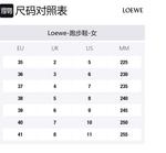 LOEWE Кроссовки Flow Runner белые женские - фото 2