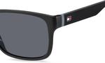 Tommy Hilfiger men Th 1718/S, Blackgrey - фото 3