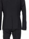 Костюм из шерсти Corneliani, черный - фото 6