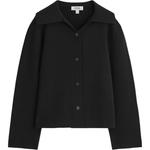 COS Куртка женская черная, Black - фото