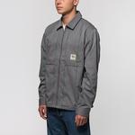 Куртка мужская Stussy, серый - фото 6