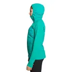 Caillich Df Trangoworld женская куртка, зеленый - фото 4