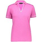 Поло CMP 39T7686, розовый - фото