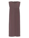 Alex Perry платье макси без бретелей, коричневый - фото 2