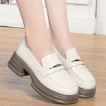 EASTERN CAMEL Лоферы Women's Black Glossy Leather - фото 8