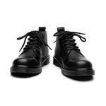 Ботинки Martin мужские черный Cachiotti - фото 3