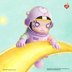 Mega Space Molly Sweet Dream Bears 1000% POP MART - фото 6