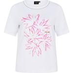 Футболка с рукавом 1/2 Canyon, белый - фото