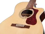 Акустическая гитара Guild OM-150CE Westerly Collection, натуральная, с чехлом - фото 7