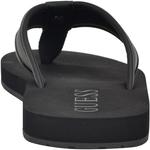 Сандалии GUESS mens Dingle, Black 001 - фото 3