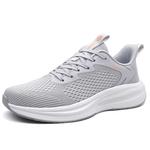 MEKY Мужские кроссовки Low top черно-серые - фото 9