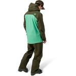 Куртка Flylow Malone Flylow, Evergreen/Gecko - фото 3